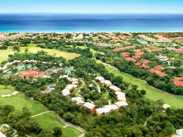 Hotel Riu Lupita