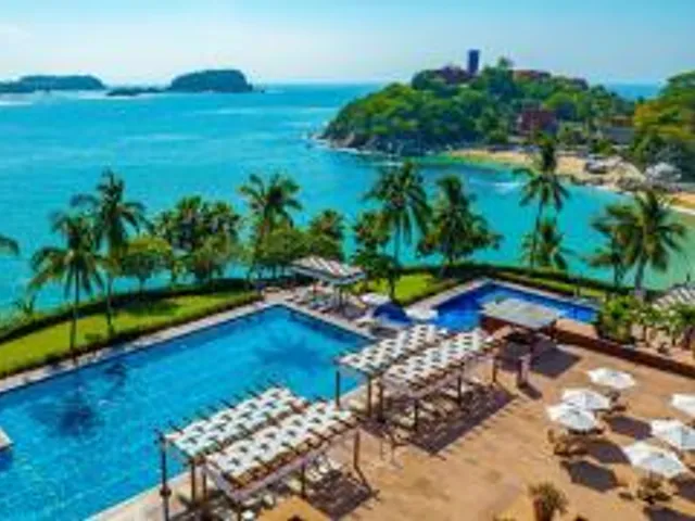Las Brisas Huatulco