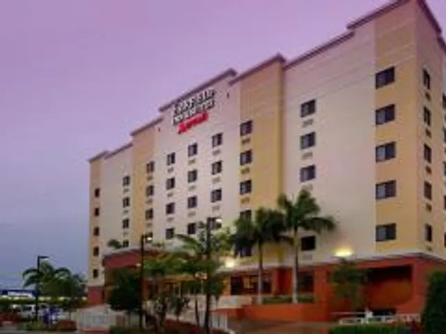 Fairfield Inn & Suites Miami Airport South