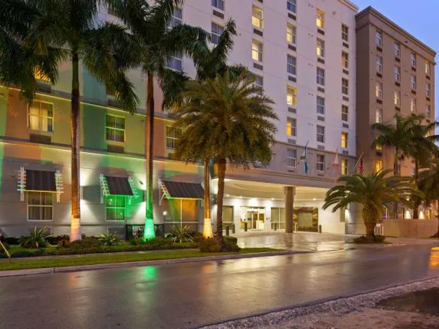 Best Western Premier Miami International Airport Hotel & Suites