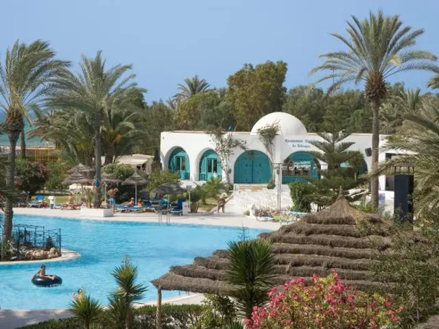 Hôtel Golf Beach & Spa
