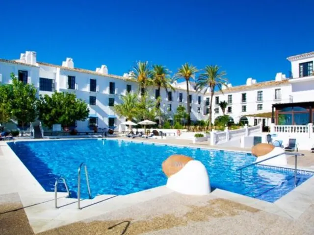 Hotel ILUNION Hacienda de Mijas