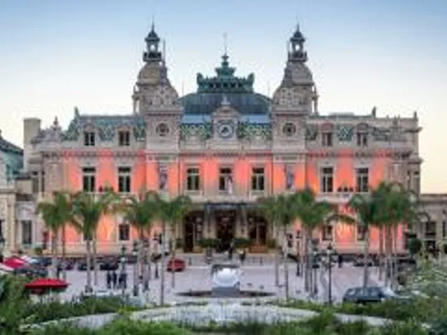 Hôtel Hermitage Monte-Carlo