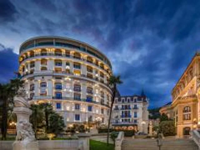 Hôtel de Paris Monte-Carlo