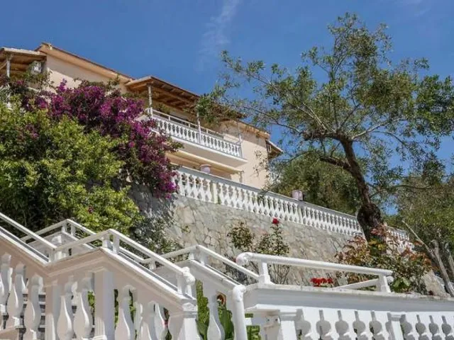 Corfu Panorama by Estia