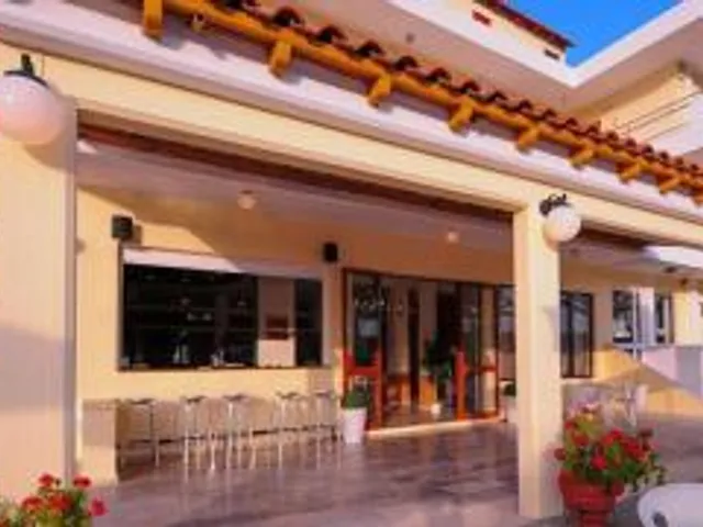 Hotel Prassino Nissi