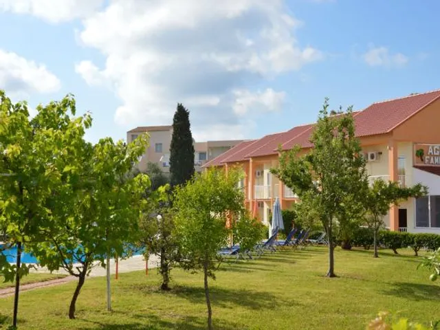 Aggelos Family Hotel