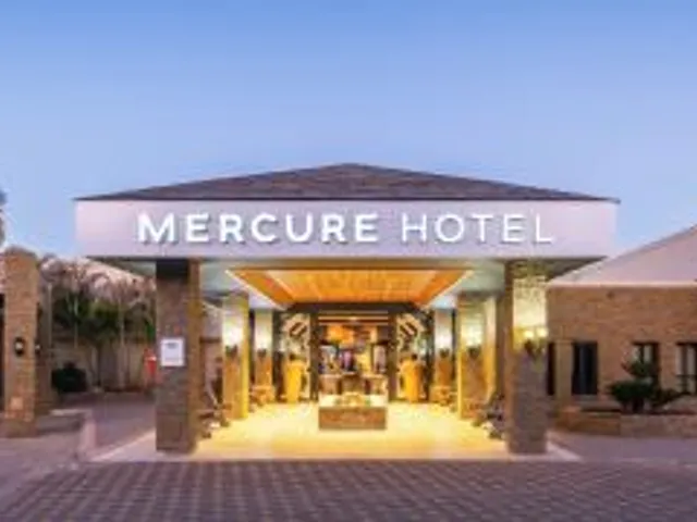 Mercure Hotel Windhoek