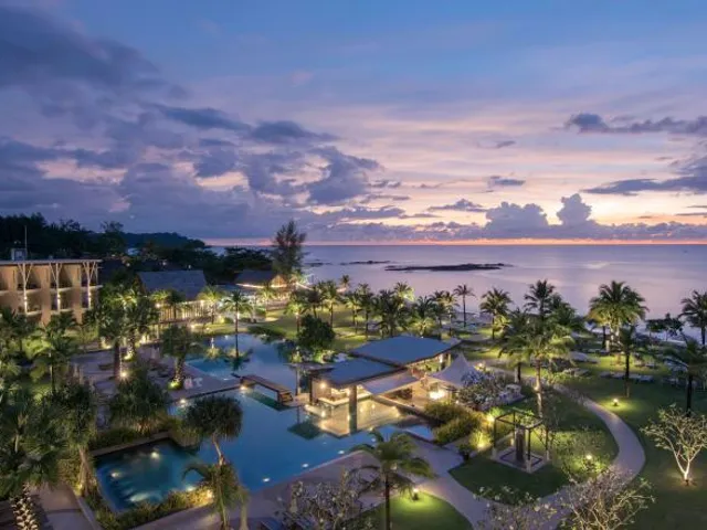 The Sands Khao Lak by Katathani Collection