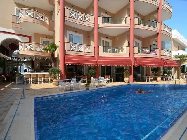 Evilion Sea & Sun Hotel