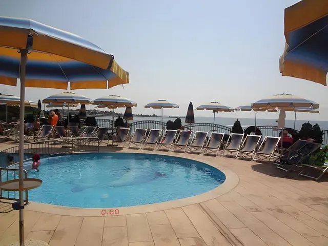 Mirage of Nessebar Hotel
