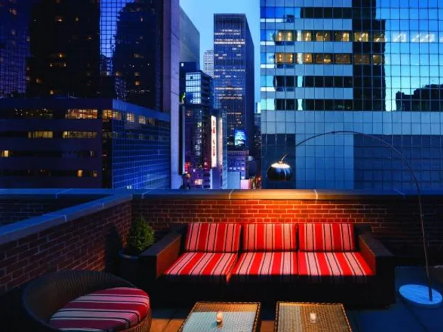 The Gallivant Times Square