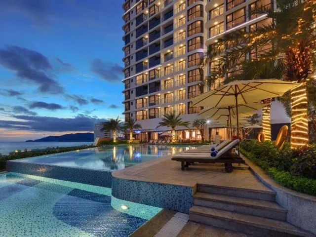 Vinpearl Empire Nha Trang Affiliated by Meliá