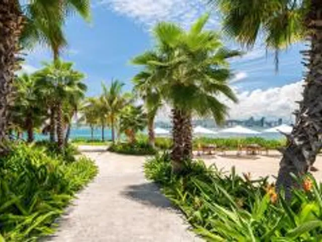 Alibu Resort