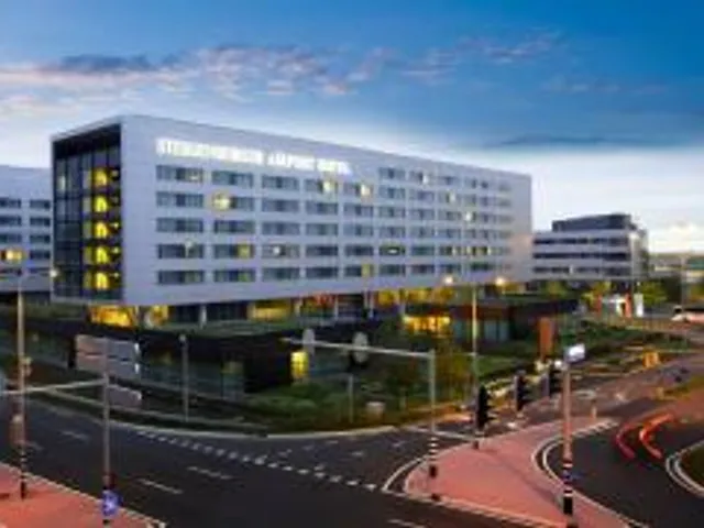 Steigenberger Airport Hotel Amsterdam