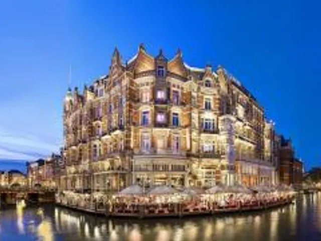 De L'Europe Amsterdam