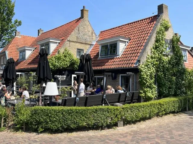 Hotel Restaurant Zee van Tijd