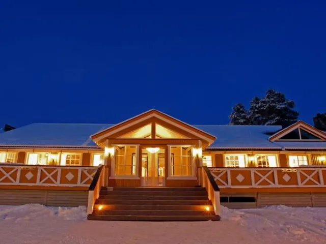 Hafjell Hotell