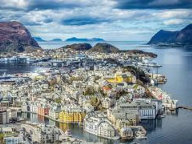 Quality Hotel Waterfront Ålesund
