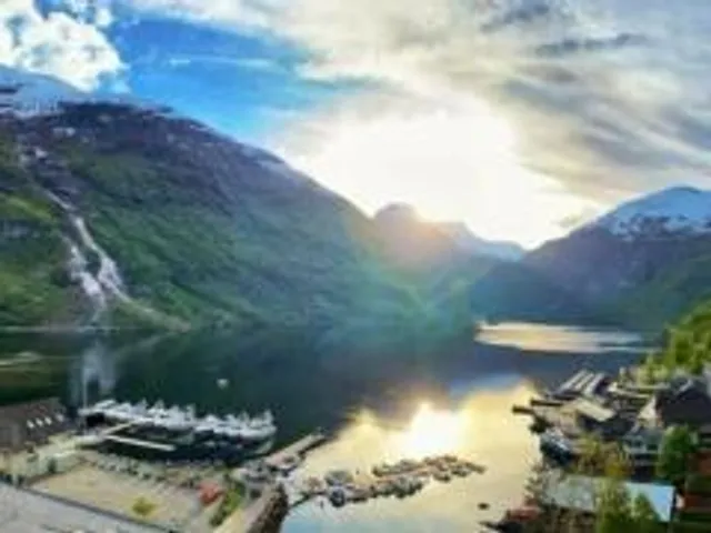 Havila Hotel Geiranger