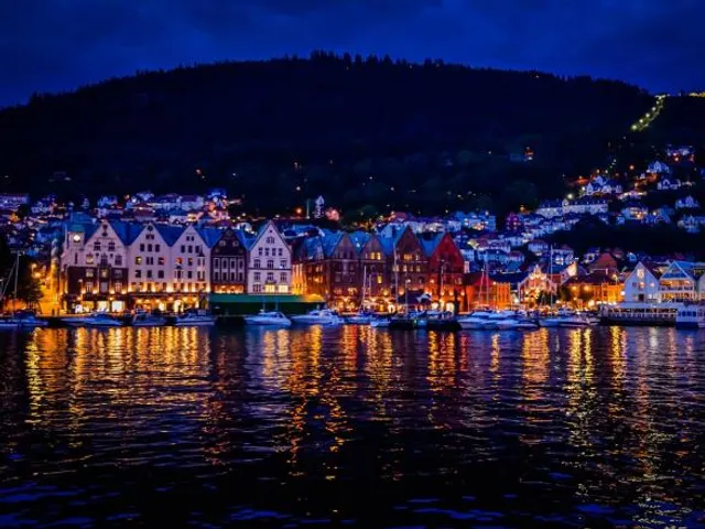 Thon Hotel Rosenkrantz Bergen