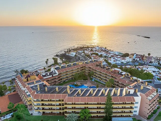 Hovima Jardín Caleta