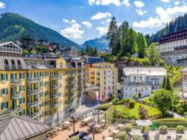 Mondi Hotel Bellevue Gastein
