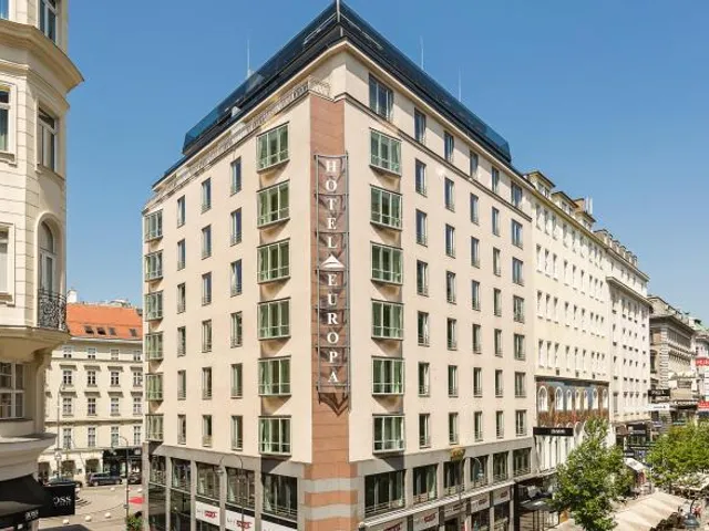 Austria Trend Hotel Europa Wien