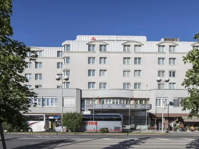 Austria Trend Hotel Europa Graz