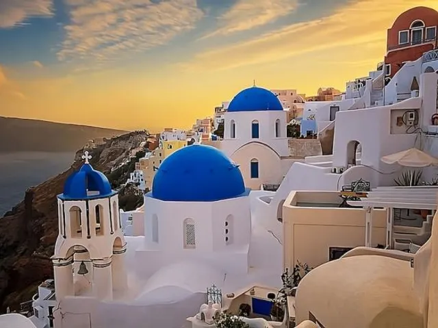 Muses Cycladic Suites