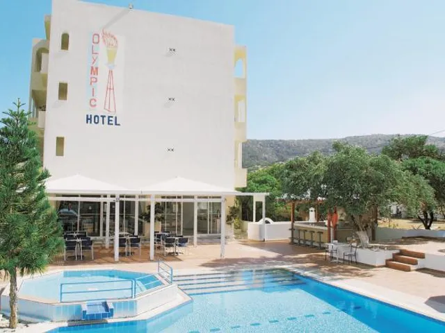 Olympic Villas