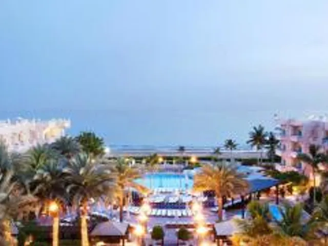 Grand Hyatt Muscat