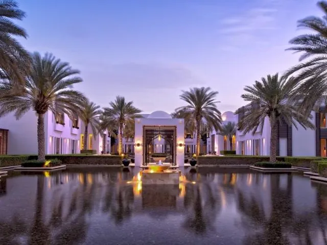 The Chedi Muscat