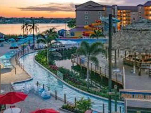 Westgate Lakes Resort & Spa
