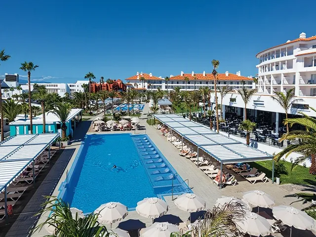 Hotel Riu Arecas
