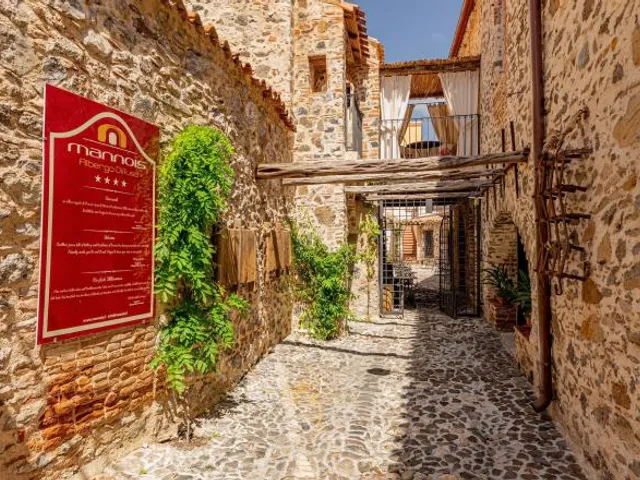 Albergo Diffuso Mannois
