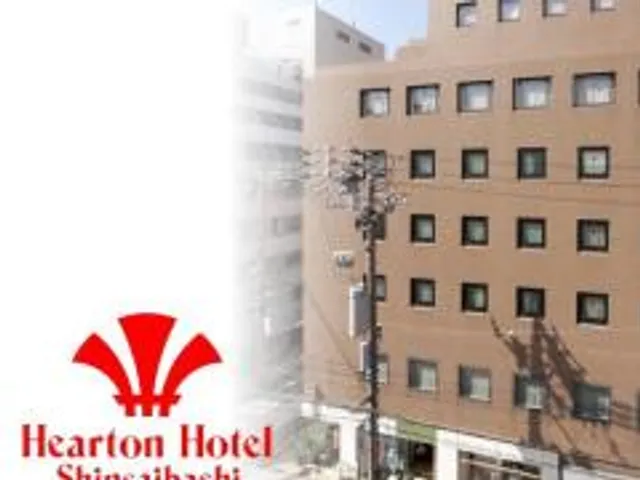 Hearton Hotel Shinsaibashi