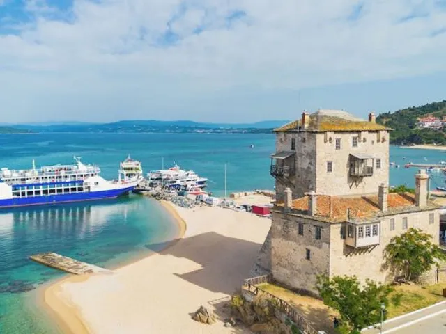 Pansion Athos