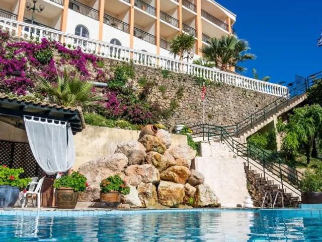 Paleokastritsa Palace Resort & Spa