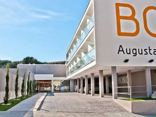 BQ Augusta Hotel