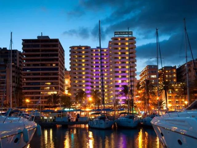 Hotel Palma Bellver Affiliated by Meliá