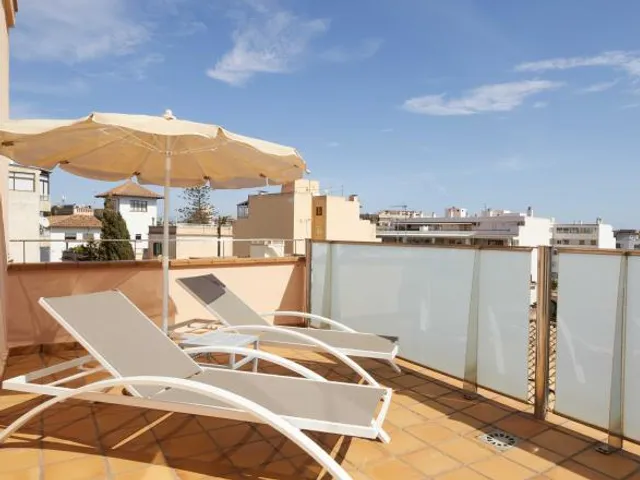 Hotel Sercotel Zurbarán Palma