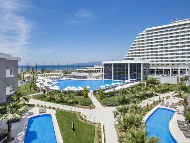 Palm Wings Ephesus Beach Resort