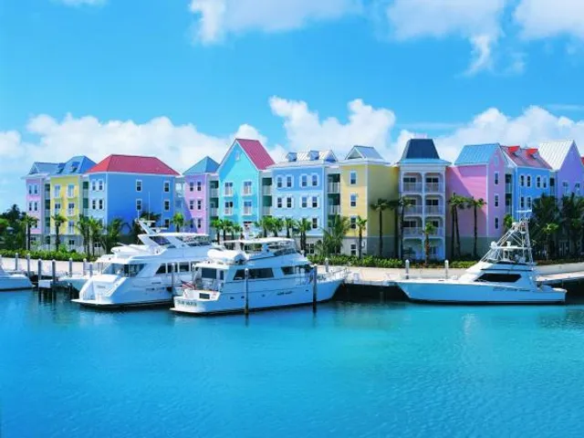 Harborside Resort