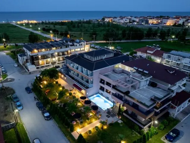 Hotel Yakinthos