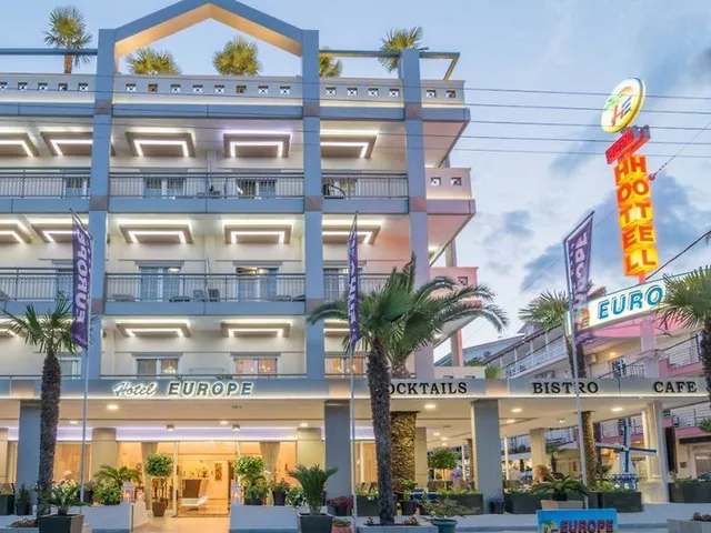 Hotel Europe