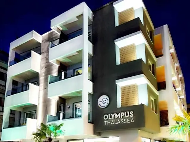 Olympus Thalassea Boutique Hotel