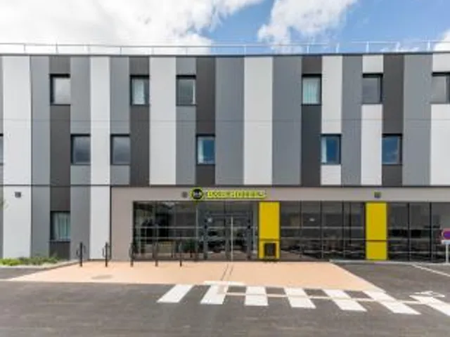 B&B HOTEL Mulhouse Bâle Aéroport