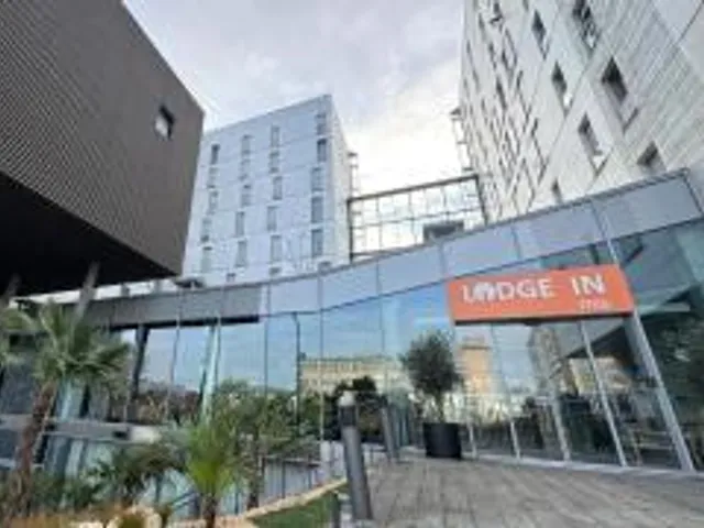Lodge In Paris 13