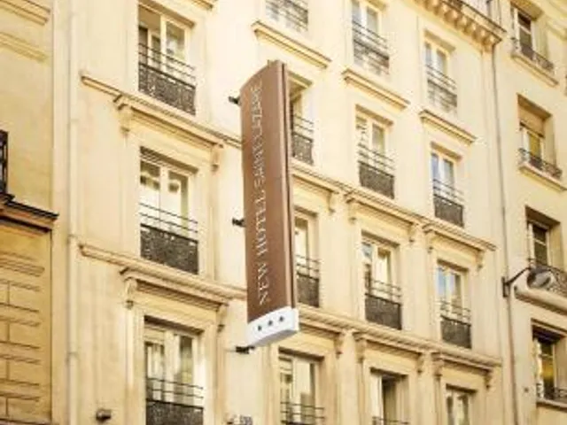 New Hotel Saint Lazare